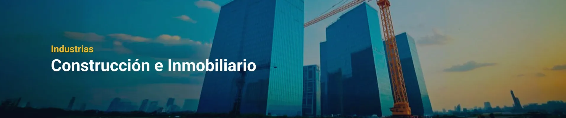 Construction and Real Estate
