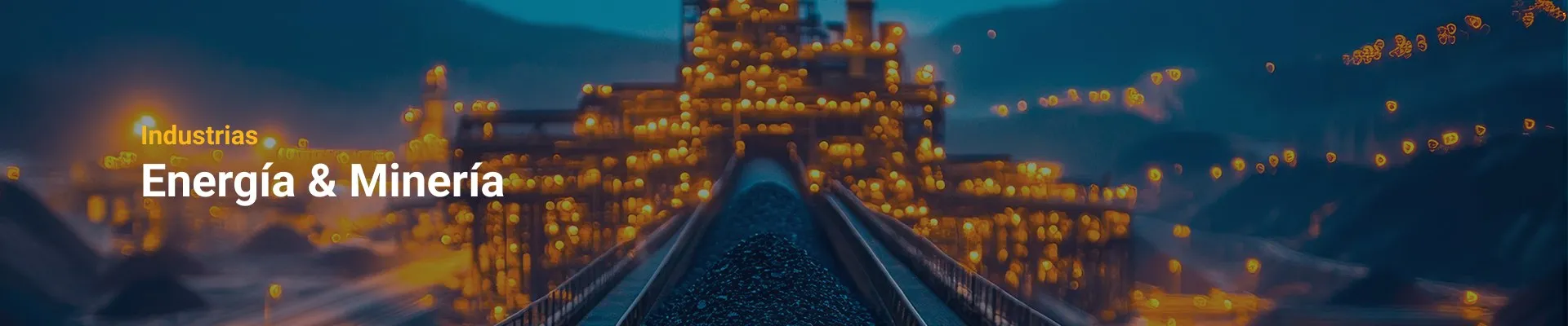 Energy & Mining