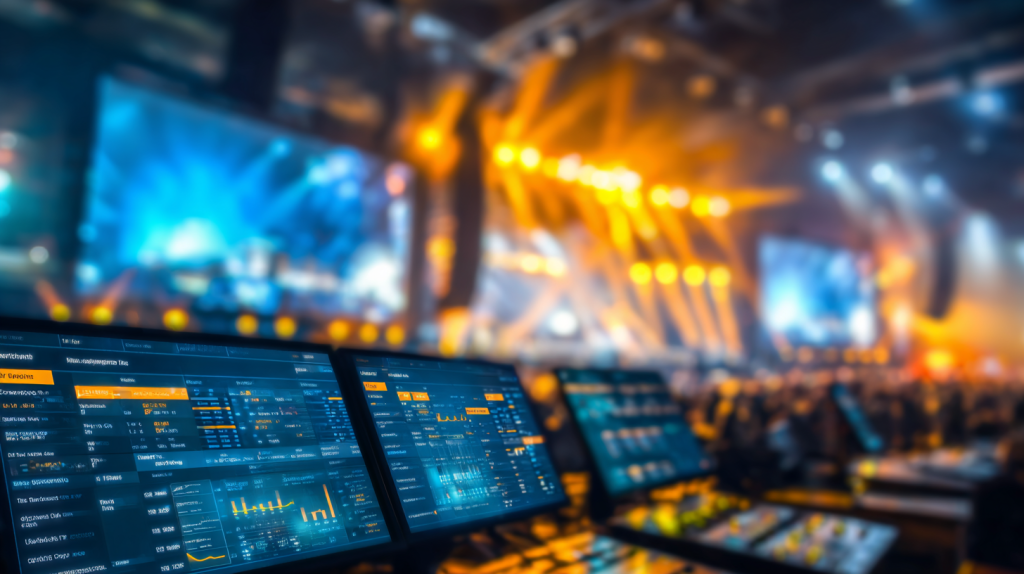 Auditoría interna en la industria del entretenimiento